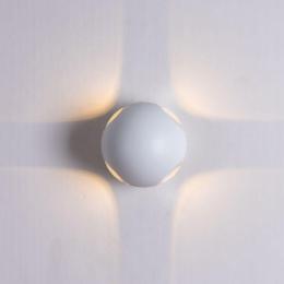 Уличный настенный светильник Arte Lamp Conrad  - 3